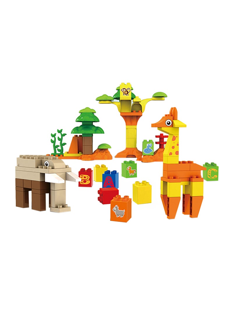 COGO 6836 82-Piece Beginner Series Set 3+ Years  - Image 1