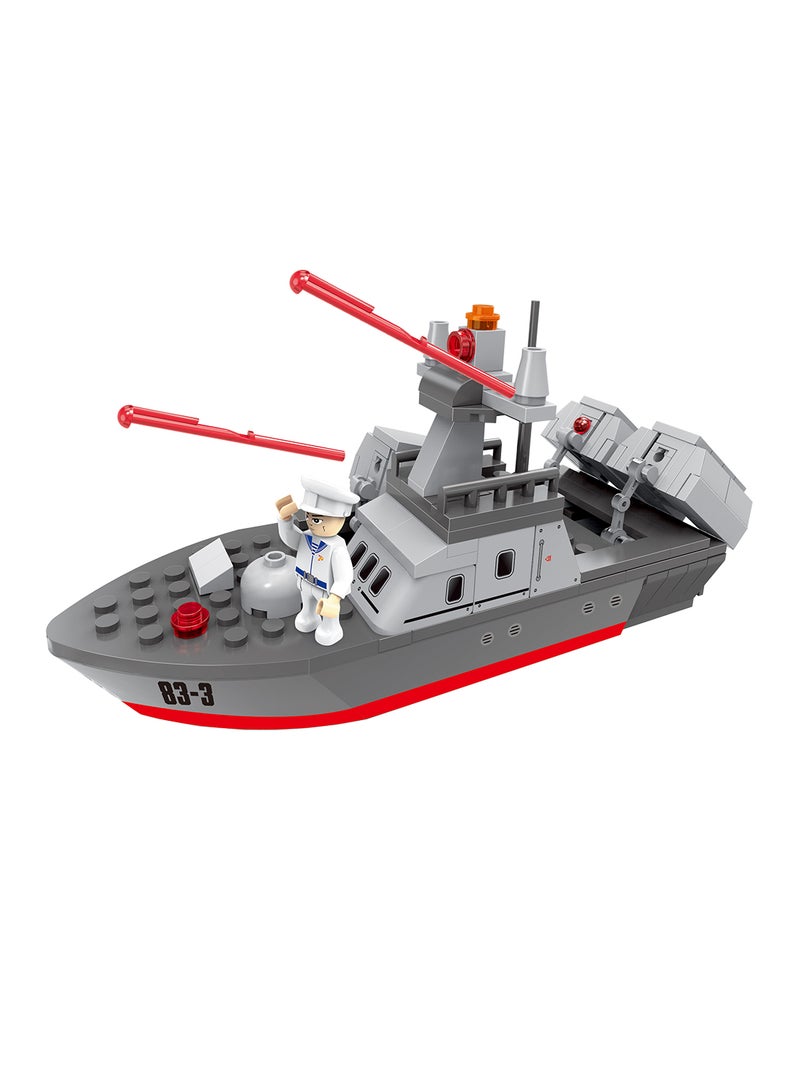 كوجو مجموعة لعبة Army Series 7003 أكبر من 6 سنوات - Image 1