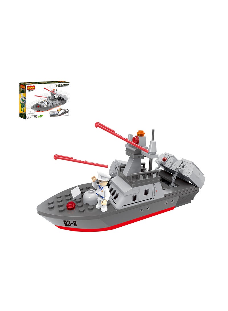 كوجو مجموعة لعبة Army Series 7003 أكبر من 6 سنوات - Image 2