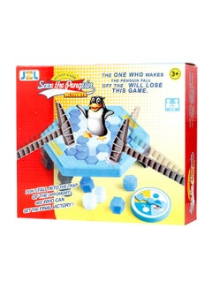 Penguin Trap