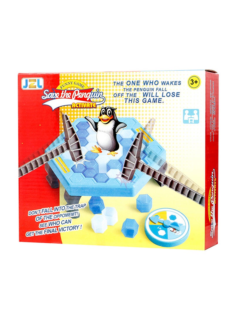 JZL - Penguin Trap - Image 1