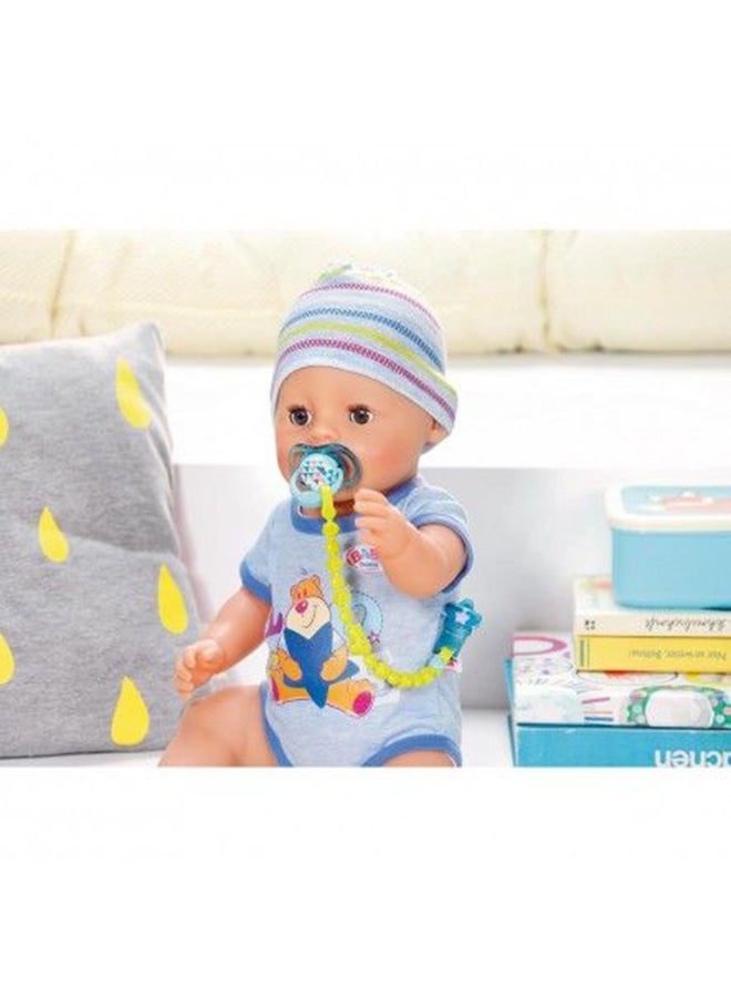 Baby Born Dummy With Chain - Assorted - Image 3