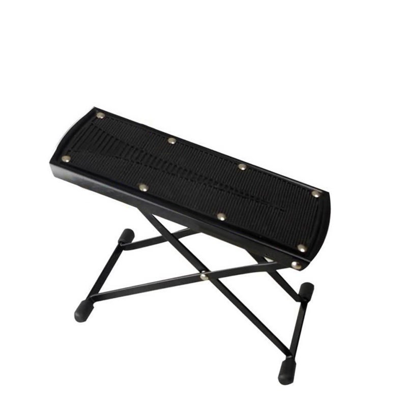 Generic 6-Level Guitar Footrest Adjustable  - Image 1