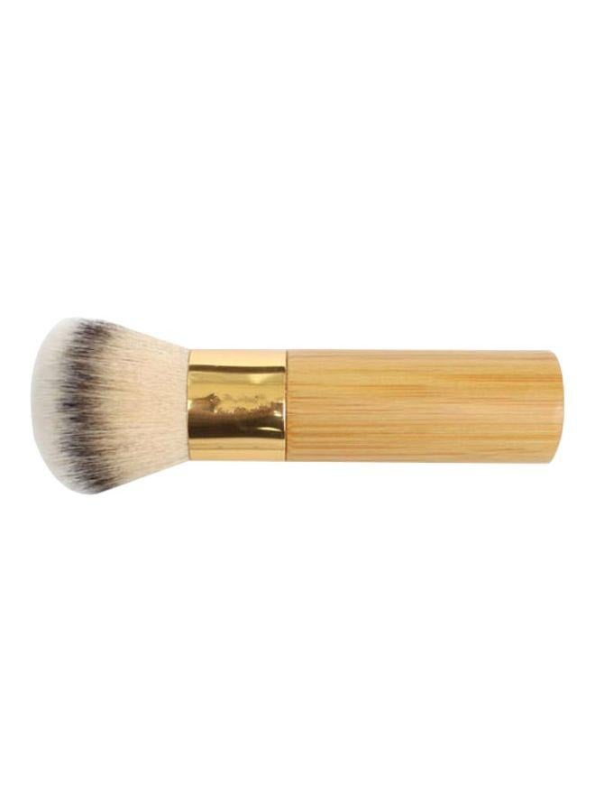 Foundation Brush Beige/Gold - Image 1