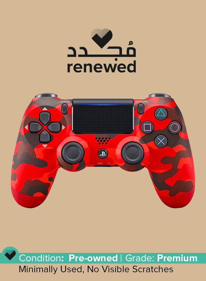 Sony Renewed - Dualshock 4 Wireless Controller - Image 1
