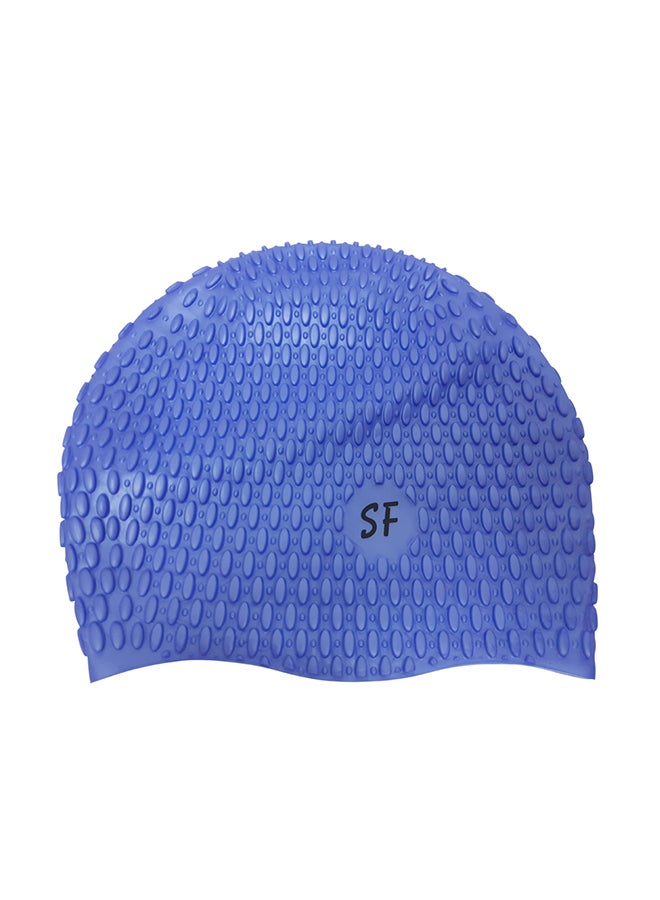 سبال قبعة سباحة مضادة للماء من السيليكون 22سم - Image 1