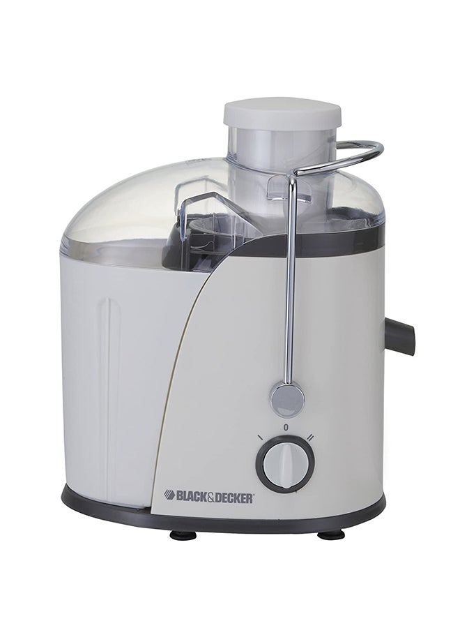 BLACK+DECKER Super Fruit Juice Extractor 400 W JE400 Multicolour - Image 2