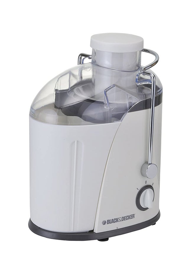 BLACK+DECKER Super Fruit Juice Extractor 400 W JE400 Multicolour - Image 3