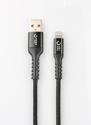 USB To Lightning Data Sync And Charging Cable For iPhone 1.5meter Black/Silver/White - v1605679963/N39930252A_1