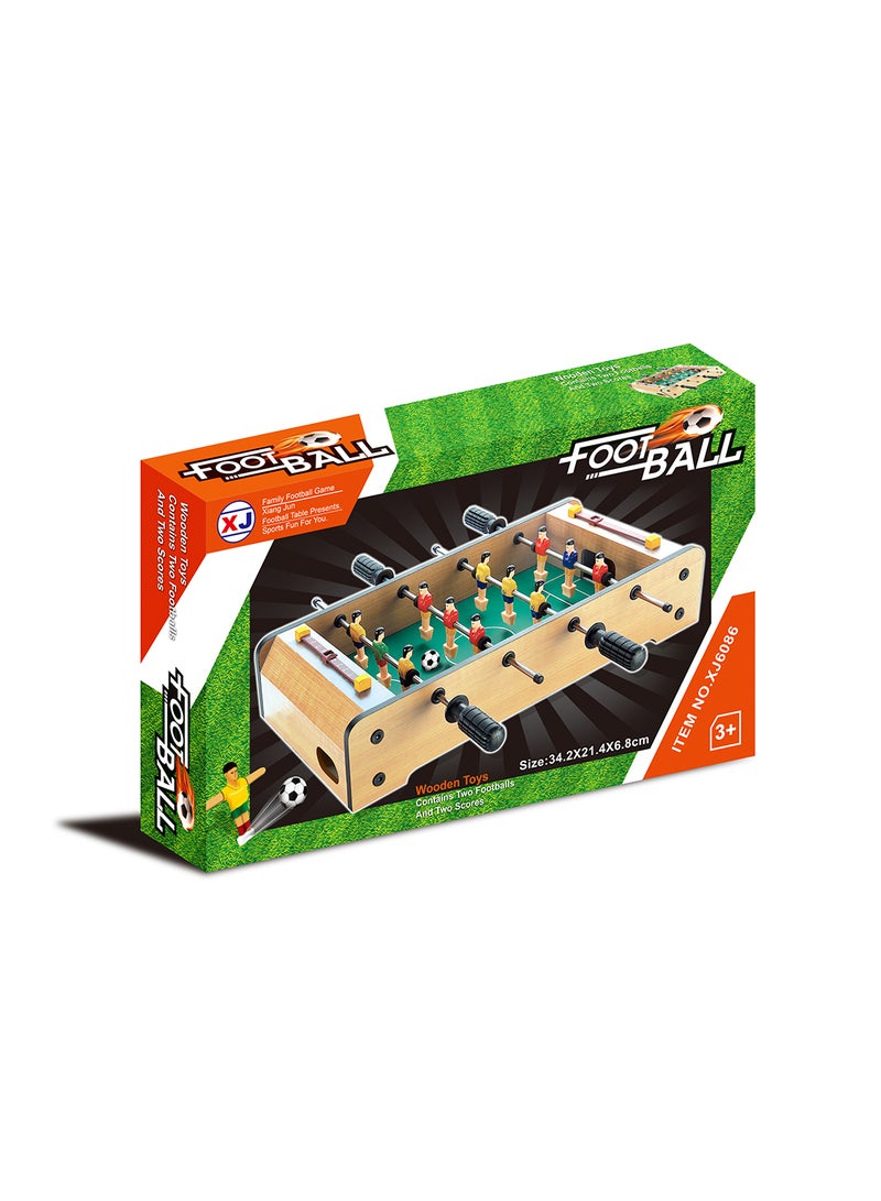 XIANGJUN Soccer Table 34.2x21.4x6.8cm - Image 3
