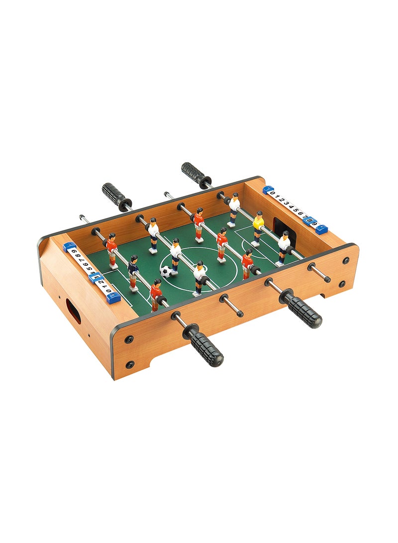 Foosball Soccer Table  - Image 1
