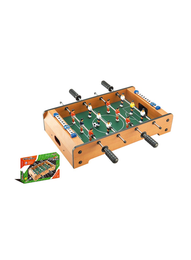 Foosball Soccer Table  - Image 2