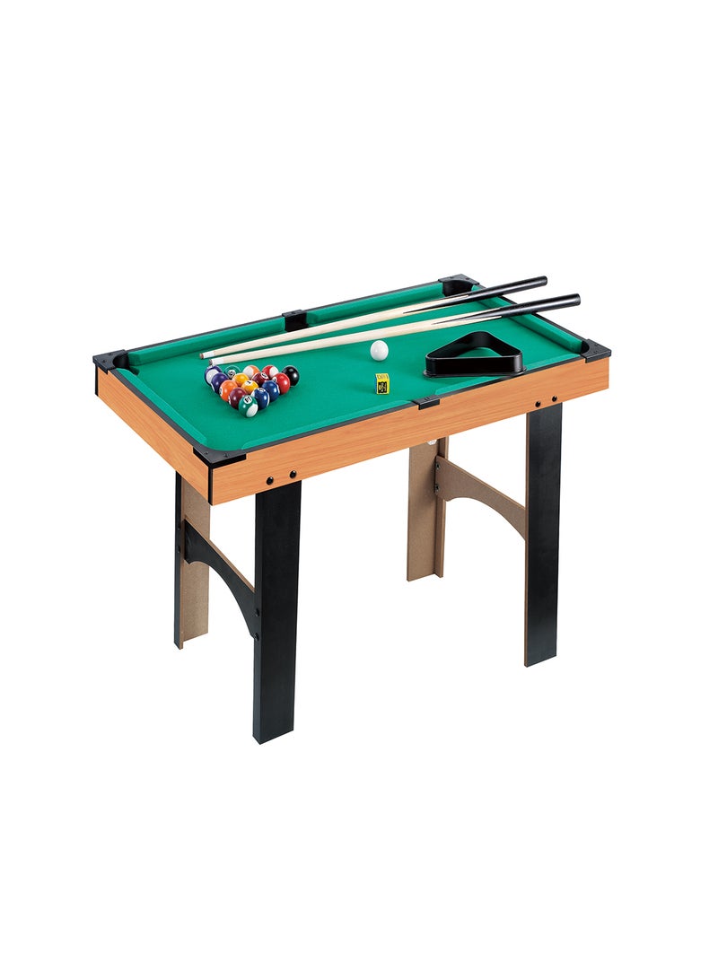 XIANGJUN Billiards Pool Table Game Set 97 x 53 x 65cm - Image 1