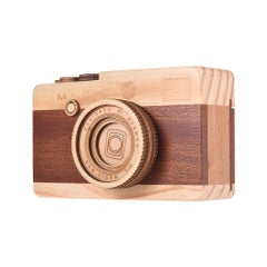 Wooden Music Box