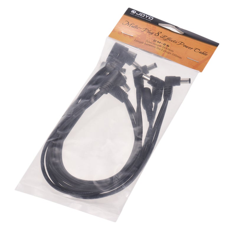 Generic Guitar Effects Power Cable - Image 2