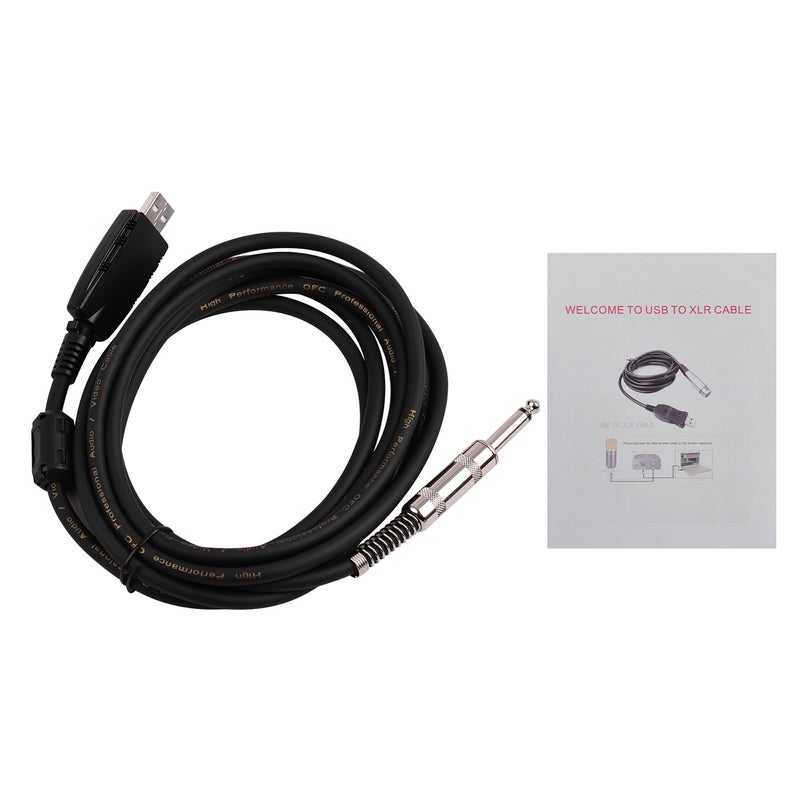 Generic Professional Mono Electric Guitar Cable  - Image 2