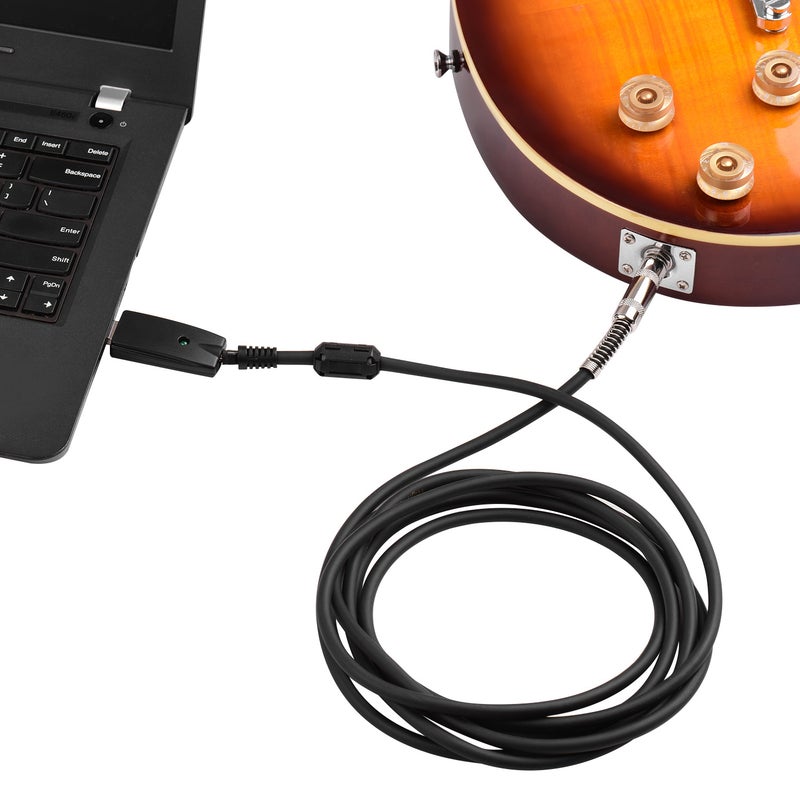 Generic Professional Mono Electric Guitar Cable  - Image 4
