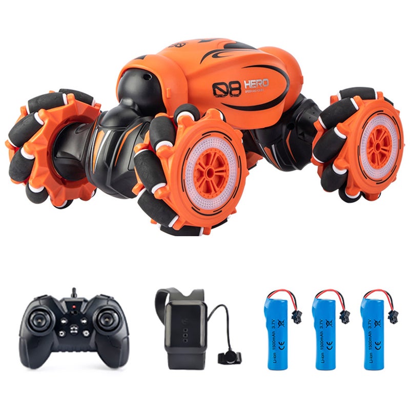 Remote Control Double-sided Drive Car 30.5*18*18.8cm - Image 1