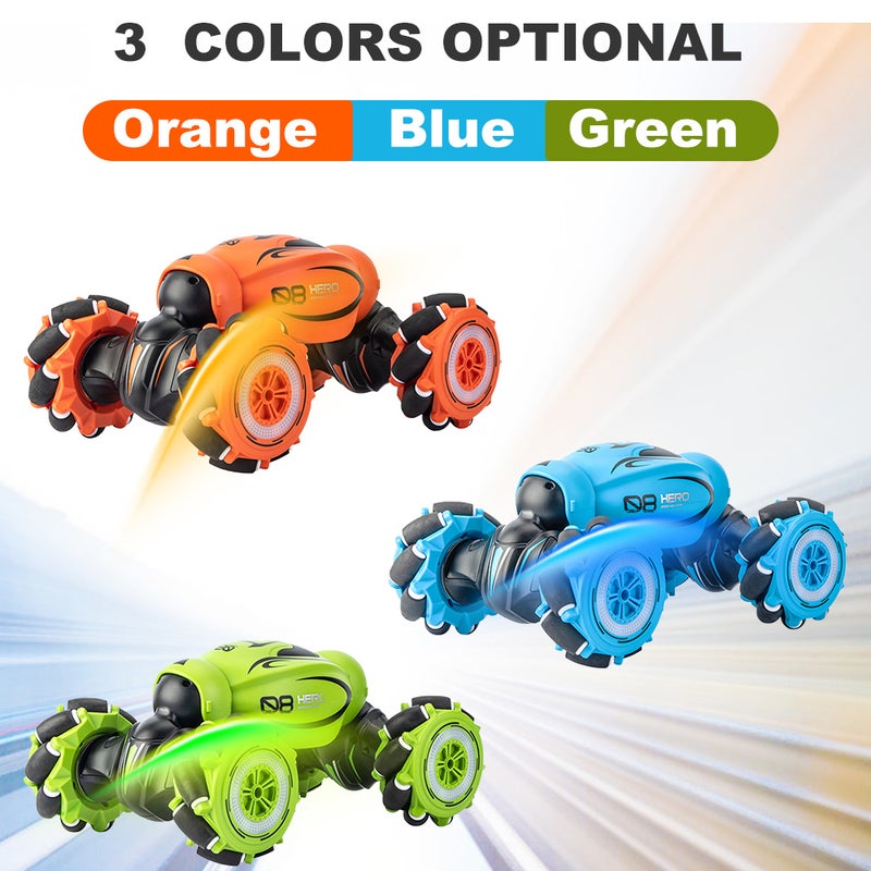 Remote Control Double-sided Drive Car 30.5*18*18.8cm - Image 3