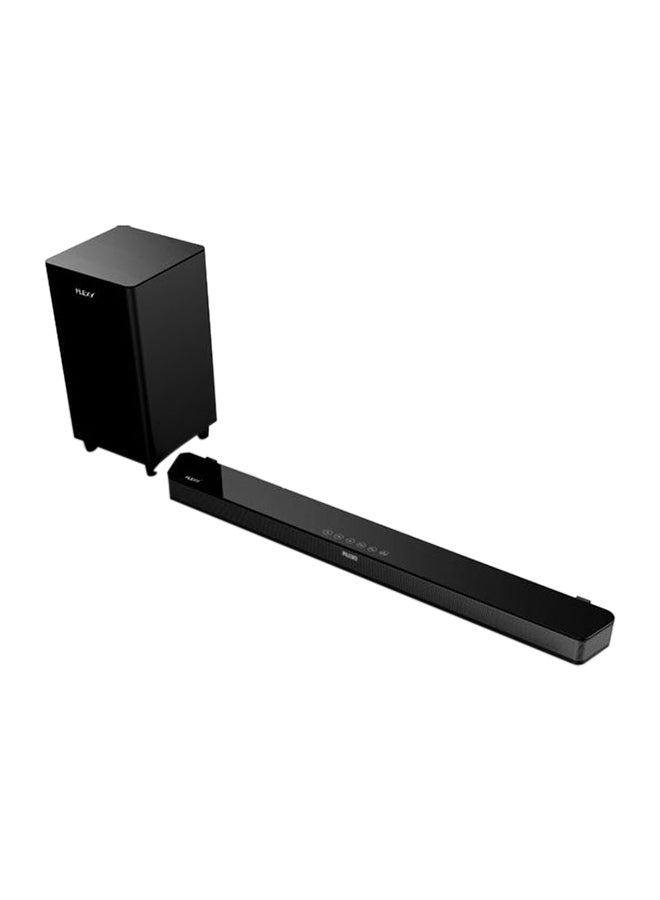 Flexy Soundbar Speaker FSB1601GP Black - Image 3