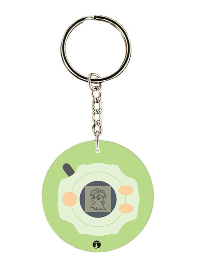 BP Anime Digimon Keychain Multicolour