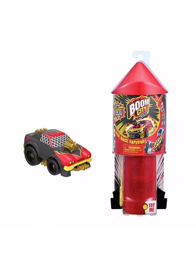 BOOM CITY - S1 Starter Pack - Assorted 8cm - Image 1