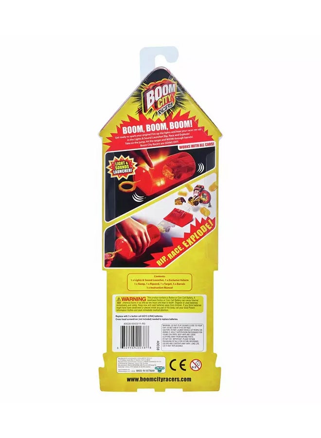 BOOM CITY - S1 Starter Pack - Assorted 8cm - Image 1