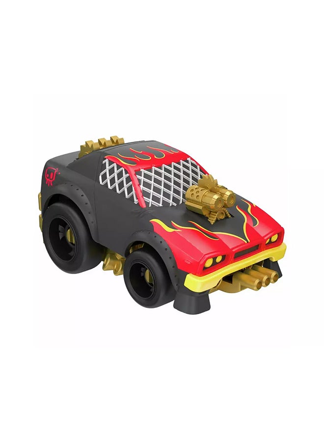 BOOM CITY - S1 Starter Pack - Assorted 8cm - Image 1