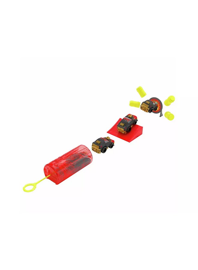 BOOM CITY - S1 Starter Pack - Assorted 8cm - Image 1