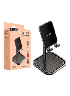 Kaku Mobile Phone And Tablet Holder Black  - Image 1