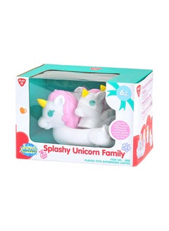 PLAYGO Splashy Unicorn Family  - Image 2
