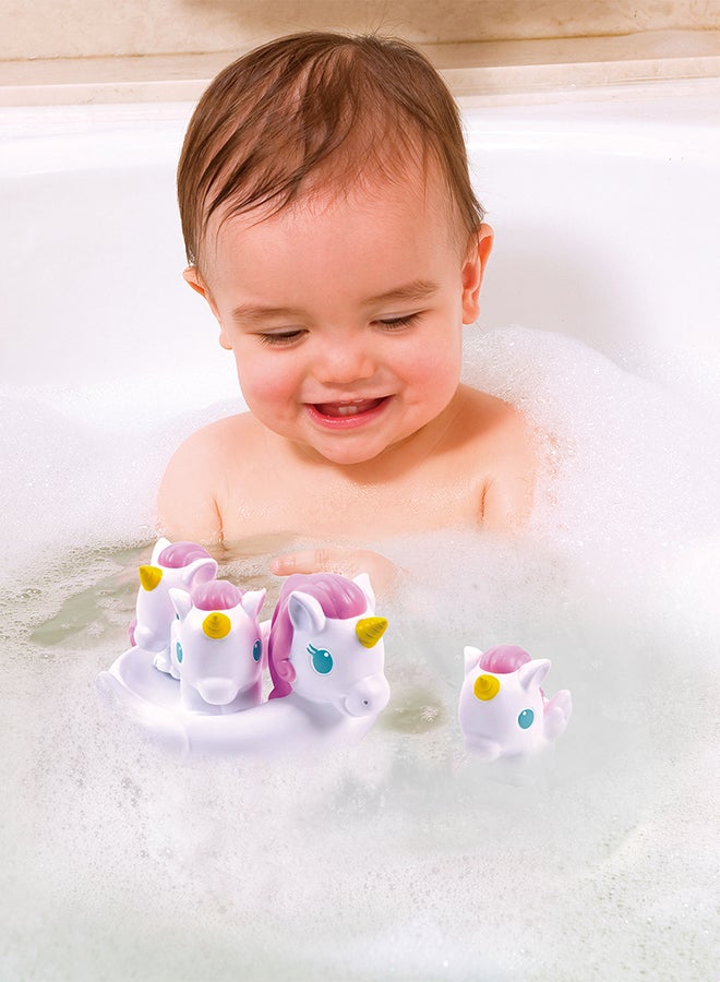 PLAYGO Splashy Unicorn Family  - Image 3