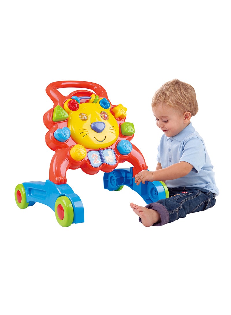 PLAYGO Little Lion Activity Walker - Image 1