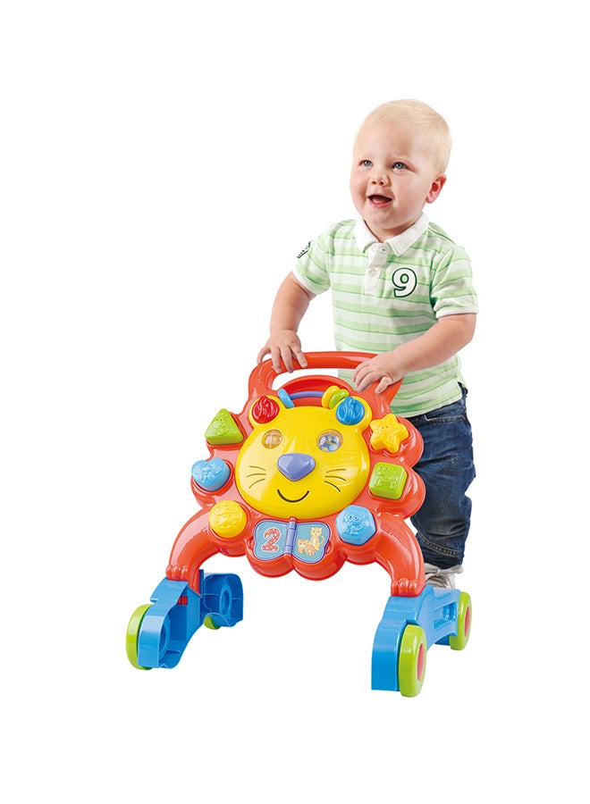 PLAYGO Little Lion Activity Walker - Image 2