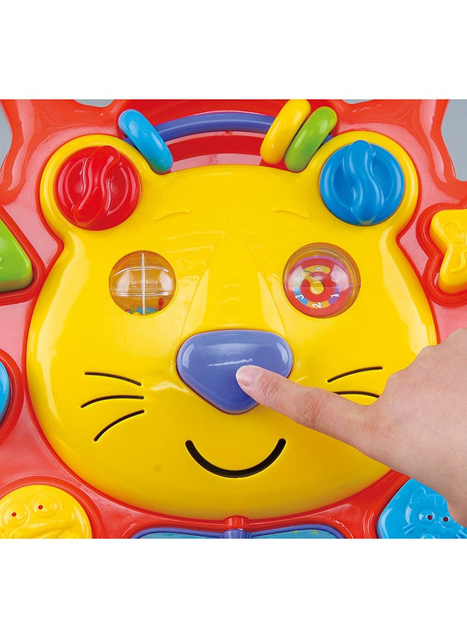 PLAYGO Little Lion Activity Walker - Image 4