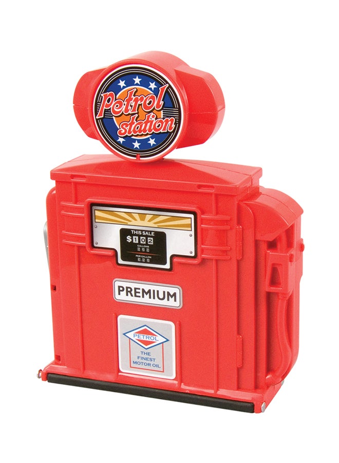 MOTORMAX - Mini Gas Station Petrol Pump - Image 1