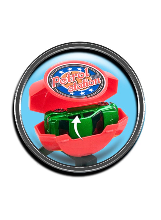 MOTORMAX - Mini Gas Station Petrol Pump - Image 1
