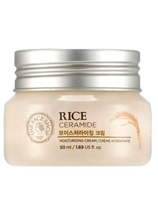 Rice Ceramide Moisturizing Cream 50ml - v1605693993/N11296291A_1