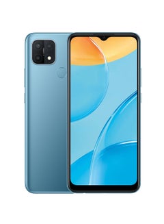 Mystery Blue