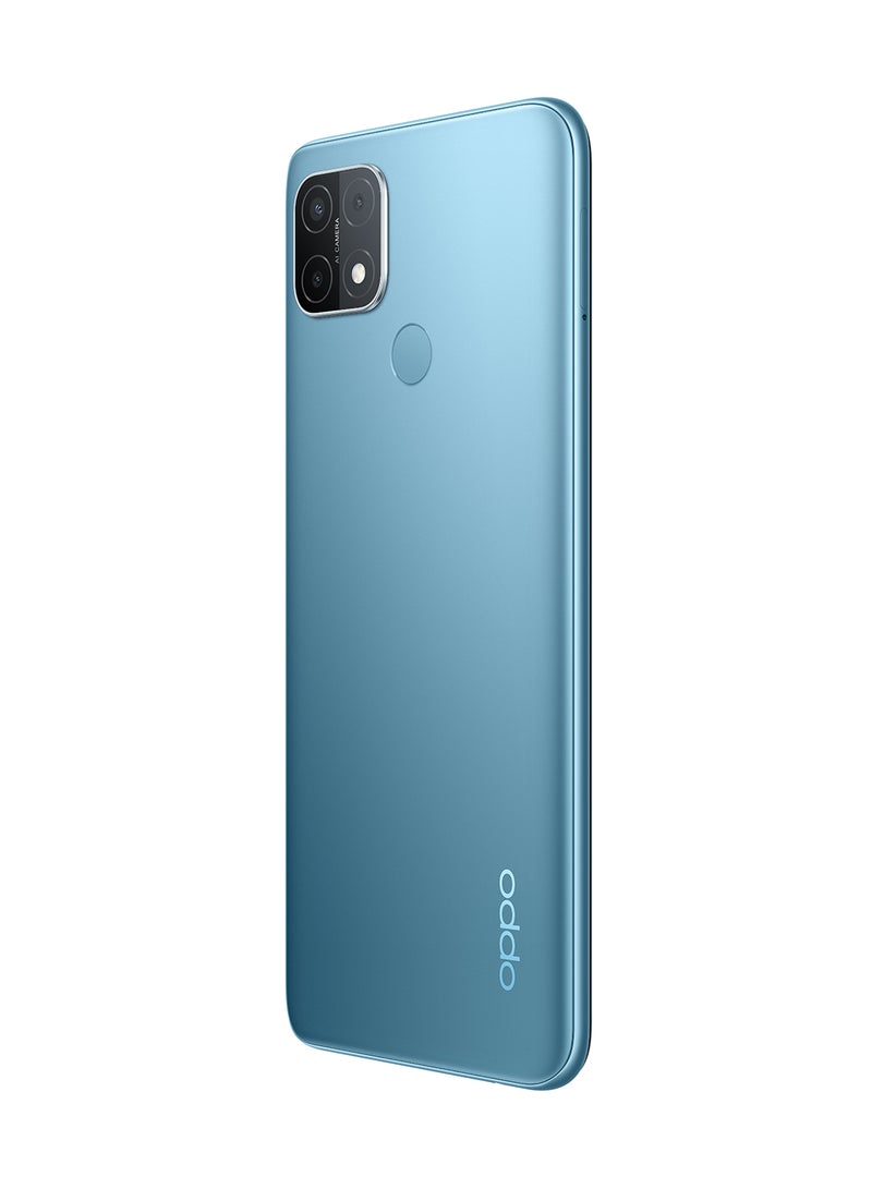 OPPO - A15 Dual SIM Mystery Blue 3GB RAM 32GB 4G LTE - Image 1