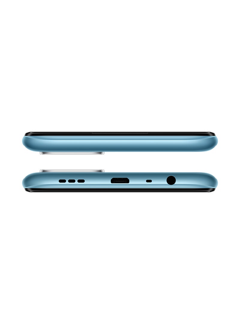 OPPO - A15 Dual SIM Mystery Blue 3GB RAM 32GB 4G LTE - Image 1