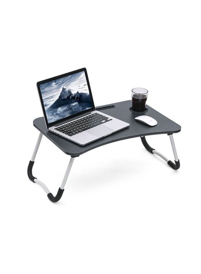 MODERN HOME - Foldable Laptop Table Multicolour 60 x 27cm - Image 1