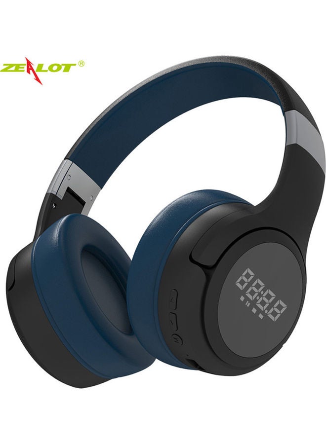 B28 Wireless Bluetooth Headphone Blue - v1605697301/N42447652A_1