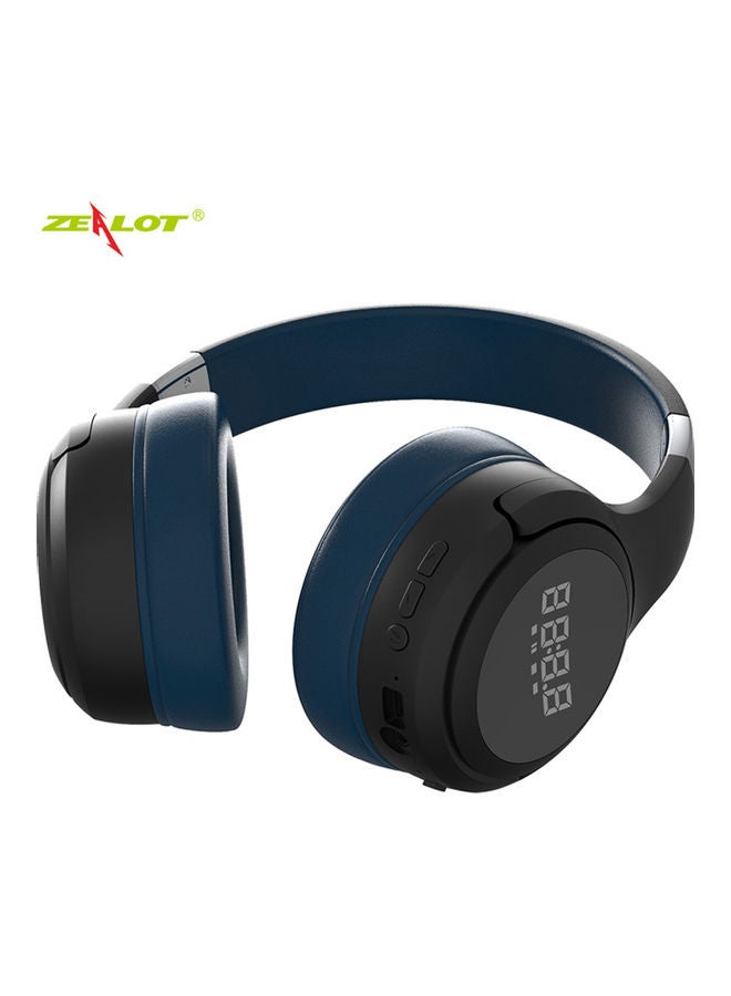 B28 Wireless Bluetooth Headphone Blue - v1605697301/N42447652A_3