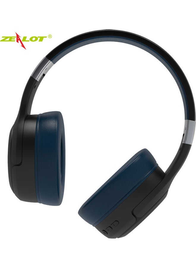 B28 Wireless Bluetooth Headphone Blue - v1605697302/N42447652A_7