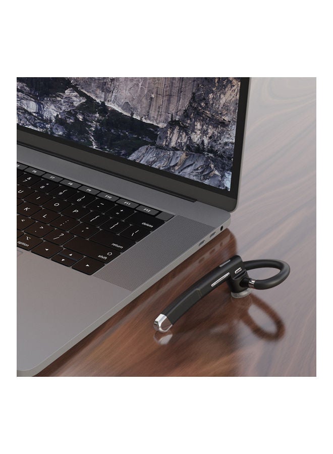 سماعة رأس لاسلكية للأعمال تعمل بتقنية البلوتوث 5.0 طراز YYK-520 أسود - Image 5