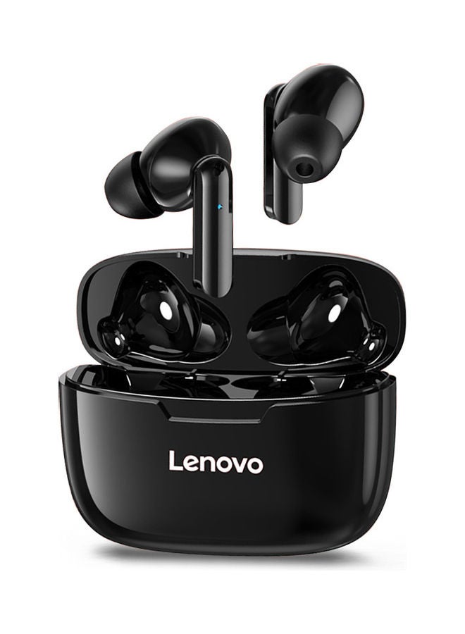 Lenovo XT90 Wireless BT Waterproof Headphone With Touch Control Black - Image 1