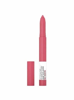 Superstay Ink Crayon Matte Lipstick Change Is Good 85
