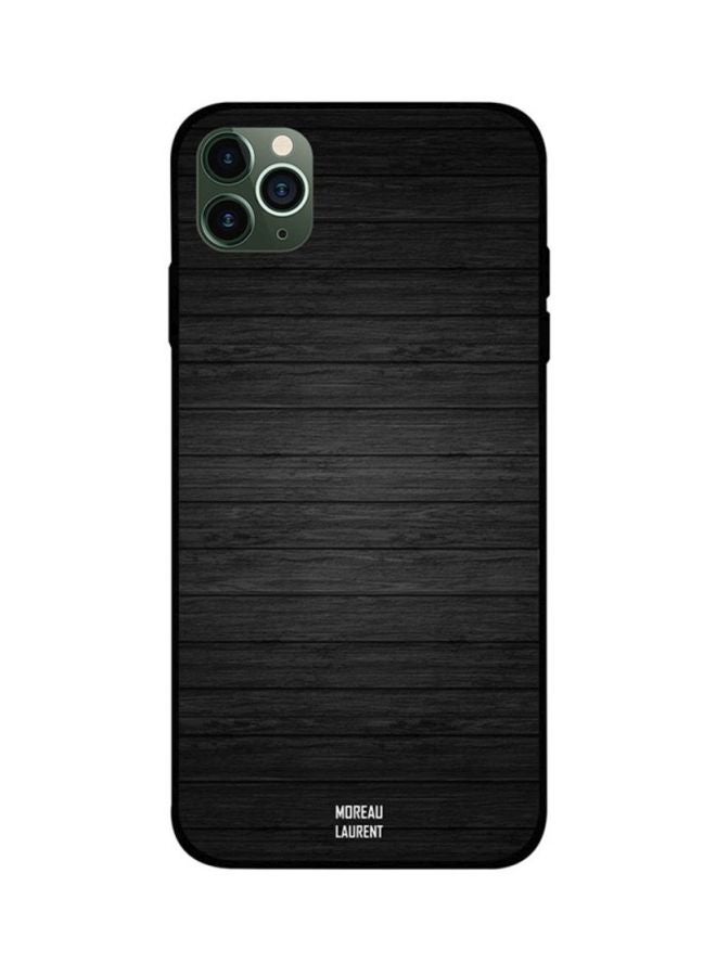 Protective Case Cover For Apple iPhone 11 Pro Max Dark Black