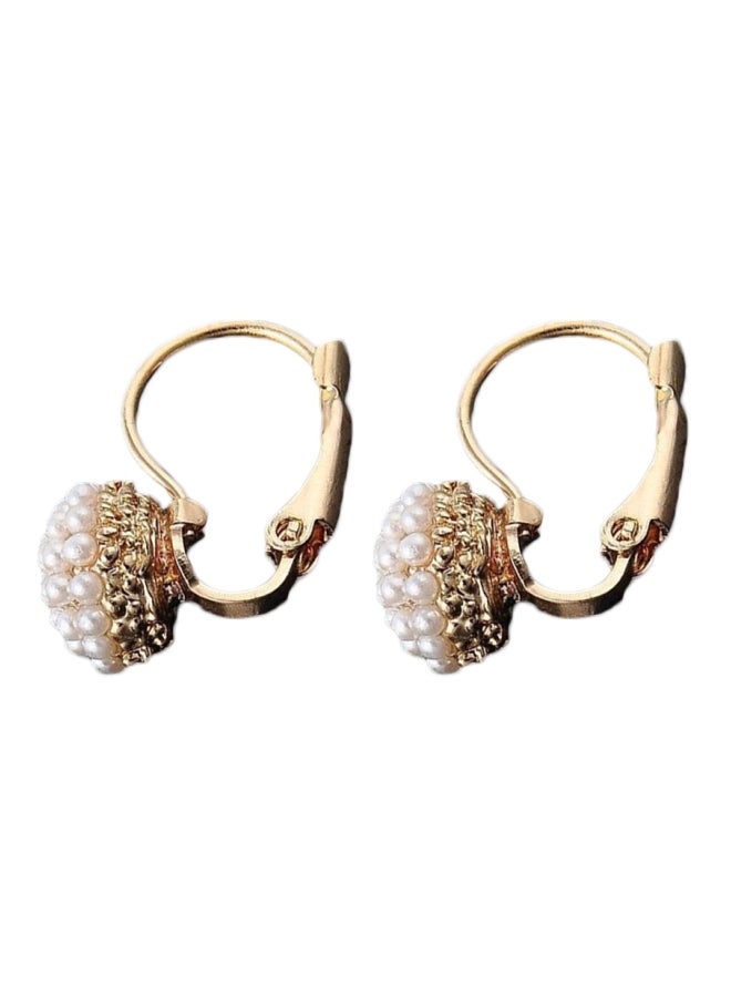 Pearl Studded Earrings  - Image 1